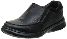 Load image into Gallery viewer, Clarks Men's Cotrell Free Shoe, black oily leather, 10.5 Medium US
