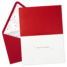 Load image into Gallery viewer, Hallmark Signature Valentine's Day Card for Kids with Finger Puppets (Princess, Knight, Dragon)
