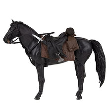 Load image into Gallery viewer, Netflix The Witcher Roach (Season 2) Mega Action Figure

