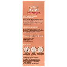 Load image into Gallery viewer, L'Oreal Paris Elvive Dream Lengths 8 Second Wonder Water Detangling Lamellar Rinse Out, 6.8 Ounce
