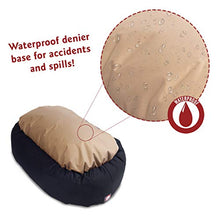 Load image into Gallery viewer, Bagel Pet Dog Bed By Majestic Pet Products
