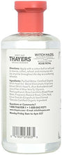 Load image into Gallery viewer, Thayers Alcohol-free Rose Petal Soothing Witch Hazel for Face &amp; Skin with Aloe Vera, 12 oz (Pack of 3)
