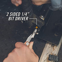 Load image into Gallery viewer, Gerber Gear 31-003567 Armbar Drive Multitool with Screwdriver Pocket Knife 2.50 In Blade, Orange
