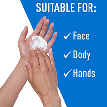 Load image into Gallery viewer, CeraVe Moisturizing Cream and Hydrating Face Wash Trial Combo | 12oz Cream + 3oz Travel Size Cleanser
