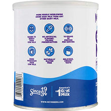 Load image into Gallery viewer, Meyenberg Nonfat Powdered Goat Milk, 12 oz, Vitamins A &amp; D, Gluten Free, Soy Free
