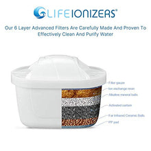 Load image into Gallery viewer, Pitcher of Life New &amp; Improved 2022 - Alkaline Pitcher Replacement Water Filters - by Life Ionizers (Pack of 3)

