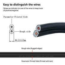 Load image into Gallery viewer, FIRMERST 14/2 Low Voltage Landscape Wire Outdoor Lighting Cable 200 Feet
