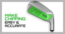 Load image into Gallery viewer, Square Strike Wedge -Pitching &amp; Chipping Wedge for Men &amp; Women -Legal for Tournament Play -Engineered by Hot List Winning Designer -Cut Strokes from Your Golf Game Fast

