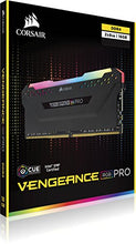 Load image into Gallery viewer, Corsair Vengeance RGB PRO 16GB (2x8GB) DDR4 3200MHz C16 LED Desktop Memory - Black

