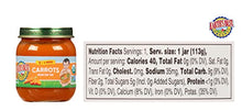Load image into Gallery viewer, Earth's Best Organic Stage 2 Baby Food, Veggie Jars Variety Pack, 4 Oz Jar (Pack of 12)
