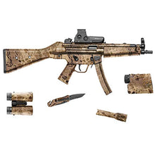 Load image into Gallery viewer, GunSkins Gear Skin - Premium Vinyl 8" x 50" Single Sheet - Easy to Install Universal Kit - 100% Waterproof Non-Reflective Matte Finish - Made in USA - Prym1 Sand Storm
