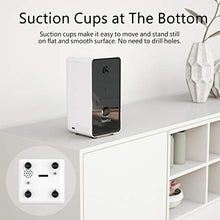 Load image into Gallery viewer, Iseebiz Smart Pet Camera, Dog Camera Treat Dispenser, 2-Way Audio, 720P Night Vision Camera, App Control(Android/iOS) Treat Tossing, 2.4G Wifi Enable, Compatible with Alexa, Monitor Your Dogs and Cats
