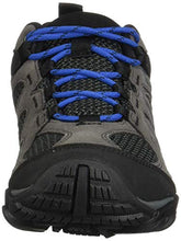 Load image into Gallery viewer, Merrell Men's Yokota 2 Hiking Shoe, Granite, 11
