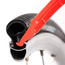 Load image into Gallery viewer, Gorilla Force | Ultra Strong Bike Tire Levers | 4 Pack | Lava Red
