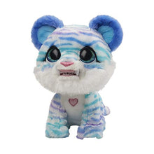 Load image into Gallery viewer, FurReal North The Sabertooth Kitty Interactive Plush Pet Toy, 35+ Sound &amp; Motion Combinations, Ages 4 and Up
