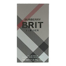Load image into Gallery viewer, Burberry Brit For Her EDP, 1.6 Fl Oz
