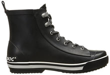 Load image into Gallery viewer, Rocket Dog Women's Rainy Rain Boot, Black, 7.5 M US
