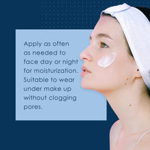 Load image into Gallery viewer, Vanicream Facial Moisturizer - 3 fl oz - Formulated Without Common Irritants for Those with Sensitive Skin
