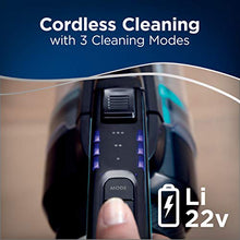 Load image into Gallery viewer, BISSELL ICONpet Cordless with Tangle Free Brushroll, SmartSeal Filtration, Lightweight Stick Hand Vacuum Cleaner
