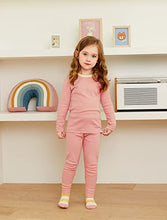 Load image into Gallery viewer, mollimelli friends 2T~15Y Toddlers' Babygirls' Babyboys' Kids' Girls' Boys' Teen Clothes Cotton100% Long Sleeve Clothingsets
