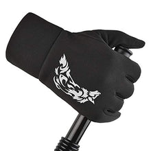 Load image into Gallery viewer, Aniywn Winter Running Gloves Touchscreen Thermal Gloves Men Women Winter Windproof &amp; Waterproof Gloves Snow Warm Gloves
