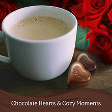 Load image into Gallery viewer, DOVE Extra Large Valentine's Assorted Chocolate Candy Heart Gift Box 14.9-Ounce 40-Piece Tin
