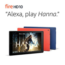 Load image into Gallery viewer, Fire HD 10 Tablet with Alexa Hands-Free, 10.1" 1080p Full HD Display, 32 GB, Black (Previous Generation - 7th)
