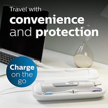 Load image into Gallery viewer, Philips Sonicare HX9690/06 ExpertClean 7500 Bluetooth Rechargeable Electric Power Toothbrush, White
