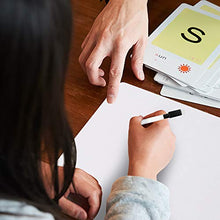 Load image into Gallery viewer, Grope Small Dry Erase White Board for Students 9x12 inches Dry Erase Lap White Board Kids Dual Sided Blank Mini Whiteboard for School (Double Blank Dry Erase Board)
