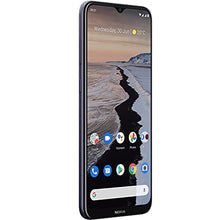Load image into Gallery viewer, Nokia G10 | Android 11 | Unlocked Smartphone | 3-Day Battery | Dual SIM | US Version | 3/32GB | 6.52-Inch Screen | 13MP Triple Camera | Polar Night
