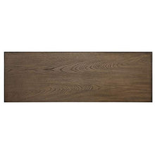 Load image into Gallery viewer, Origins by Alpine Newport 54" Wood TV Console in Planked Oak
