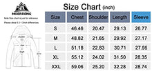 Load image into Gallery viewer, MOERDENG Men's Waterproof Ski Jacket Warm Winter Snow Coat Mountain Windbreaker Hooded Raincoat

