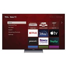 Load image into Gallery viewer, TCL 65-inch Class 6-Series 8K Mini-LED UHD QLED Dolby Vision HDR Smart Roku TV - 65R648, 2021 model
