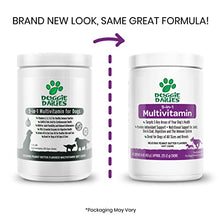 Load image into Gallery viewer, Doggie Dailies 5 in 1 Multivitamin for Dogs, 225 Soft Chews, Dog Multivitamin for Skin and Coat Health, Joint Health, Improved Digestion, Antioxidants, Support a Healthy Immune System
