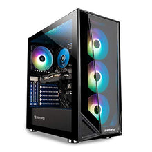 Load image into Gallery viewer, iBUYPOWER Starter PC Computer Desktop Trace4MR 225i (Intel i3-10105F 3.7GHz,NVIDIA GeForce GT 1030 2GB, 8GB DDR4, 480 GB SSD, WiFi Ready, Windows 11 Home)
