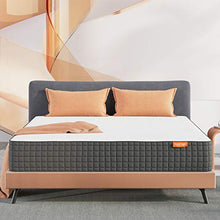 Load image into Gallery viewer, Sweetnight Queen Mattress, Breeze 12 Inch Queen Size Mattress, Medium Firm Ventilated Memory Foam Mattresses for Deep Sleep, Supportive &amp; Pressure Relief with CertiPUR-US Certified
