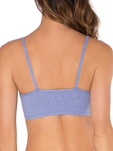 Load image into Gallery viewer, Fruit of the Loom womens Spaghetti strap Pullover Sports Bra, 3-Pack
