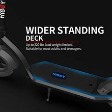 Load image into Gallery viewer, Hiboy MAX3 Electric Scooter, 350W Motor 10" Pneumatic Off Road Tires Up to 17 Miles &amp; 18.6 MPH, Adult Electric Scooter for Commute and Travel
