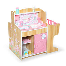 Load image into Gallery viewer, Melissa &amp; Doug Baby Care Center and Accessory Sets
