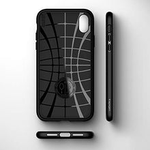 Load image into Gallery viewer, Spigen Liquid Air Armor Designed for iPhone XR Case (2018) - Matte Black
