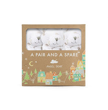 Load image into Gallery viewer, Angel Dear Pair and a Spare 3 Piece Blanket Set, Dalmatian
