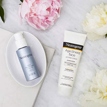 Load image into Gallery viewer, Neutrogena Age Shield Face Lotion Sunscreen with Broad Spectrum SPF 110, Oil-Free &amp; Non-Comedogenic Moisturizing Sunscreen to Prevent Signs of Aging, 3 fl. oz
