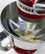 Load image into Gallery viewer, New Metro KA-TH Original Beater Blade Works w/ KitchenAid 4.5 - 5 Qt Tilt-Head Stand Mixers, Grey
