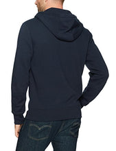 Load image into Gallery viewer, Amazon Essentials Men's Full-Zip Hooded Fleece Sweatshirt, Navy, XX-Large
