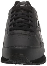 Load image into Gallery viewer, Reebok Unisex Rewind Run Sneaker, Black/Pure Grey/White, 10.5 US Men
