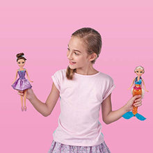 Load image into Gallery viewer, Glimma Girlz Set of 4 Fantasy Dolls by ZURU (101101)
