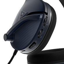 Load image into Gallery viewer, Turtle Beach Recon 200 Gen 2 Powered Gaming Headset for Xbox Series X, Xbox Series S, &amp; Xbox One, PlayStation 5, PS4, Nintendo Switch, Mobile, &amp; PC with 3.5mm connection - Midnight Blue
