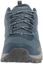Load image into Gallery viewer, KEEN womens Terradora 2 Waterproof Low Height Hiking Shoe, Tapestry/Blue Glow, 11 US
