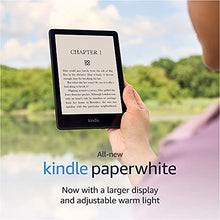 Load image into Gallery viewer, All-new Kindle Paperwhite (8 GB) – Now with a 6.8" display and adjustable warm light – Ad-Supported
