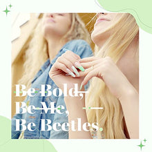 Load image into Gallery viewer, Beetles Gel Polish Nail Art Gel Liner Set-6 Colors Easter Nail Green Elf Gel Art Paint for Swirl Nails Spring Forest Green Yellow Colors Built Thin Nail Art Brush in Gel Pens Soak Off Led Lamp Nail Gel
